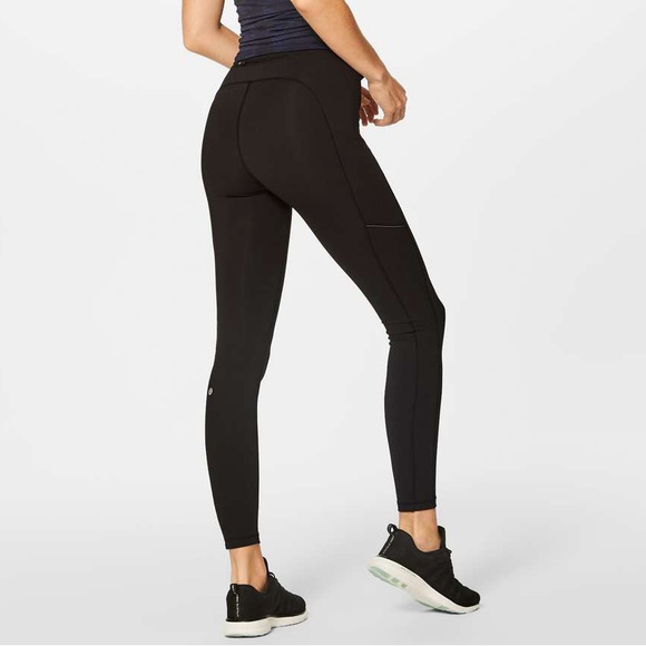 lululemon athletica Pants - lululemon speed up tight 28” size 6